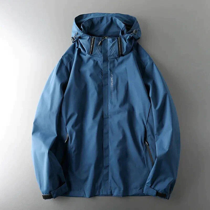 Zakenda | Veste coupe-vent pour hommes