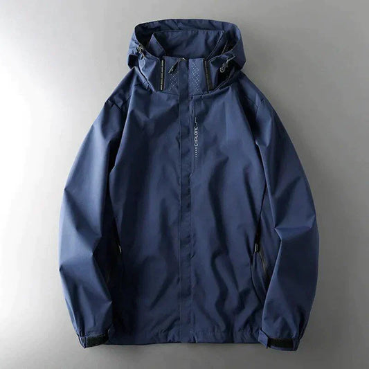 Zakenda | Veste coupe-vent pour hommes