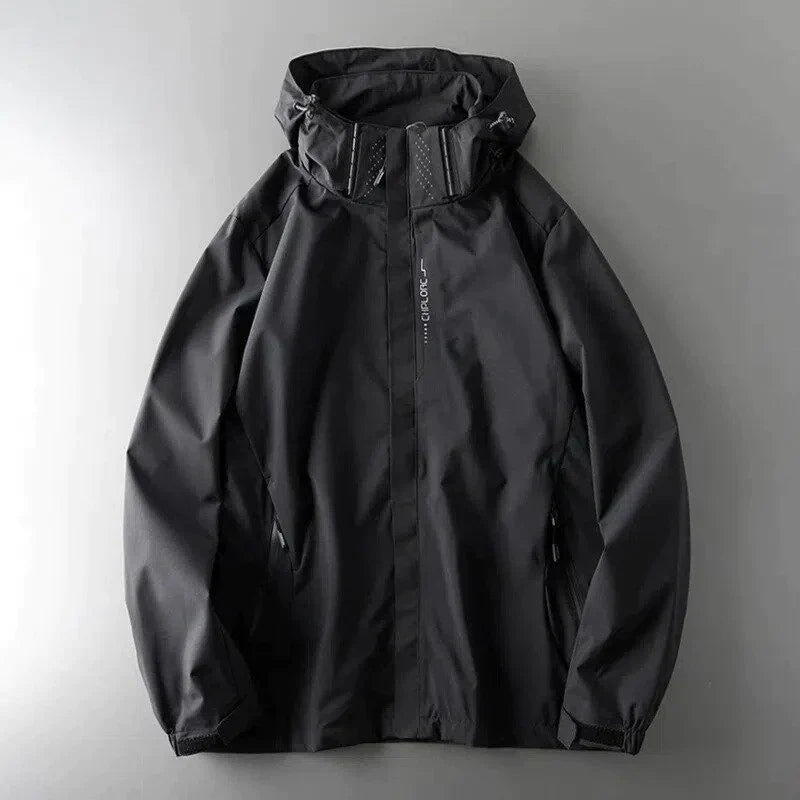 Zakenda | Veste coupe-vent pour hommes