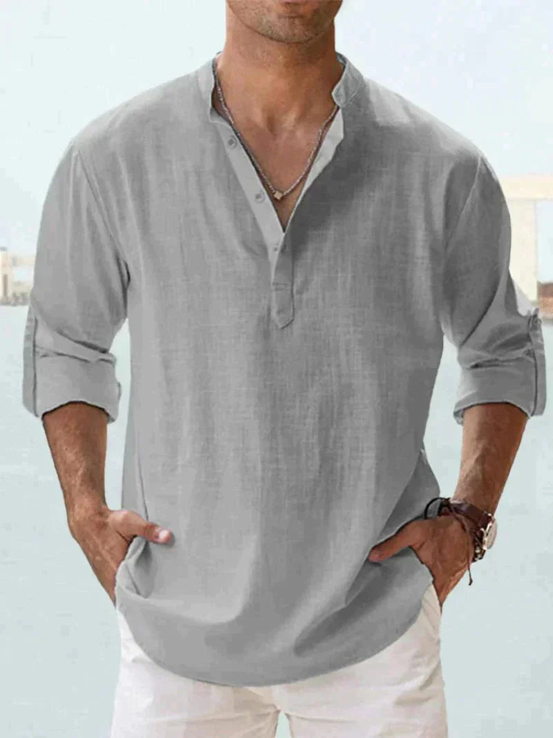 Zakenda | chemise d'été pour homme