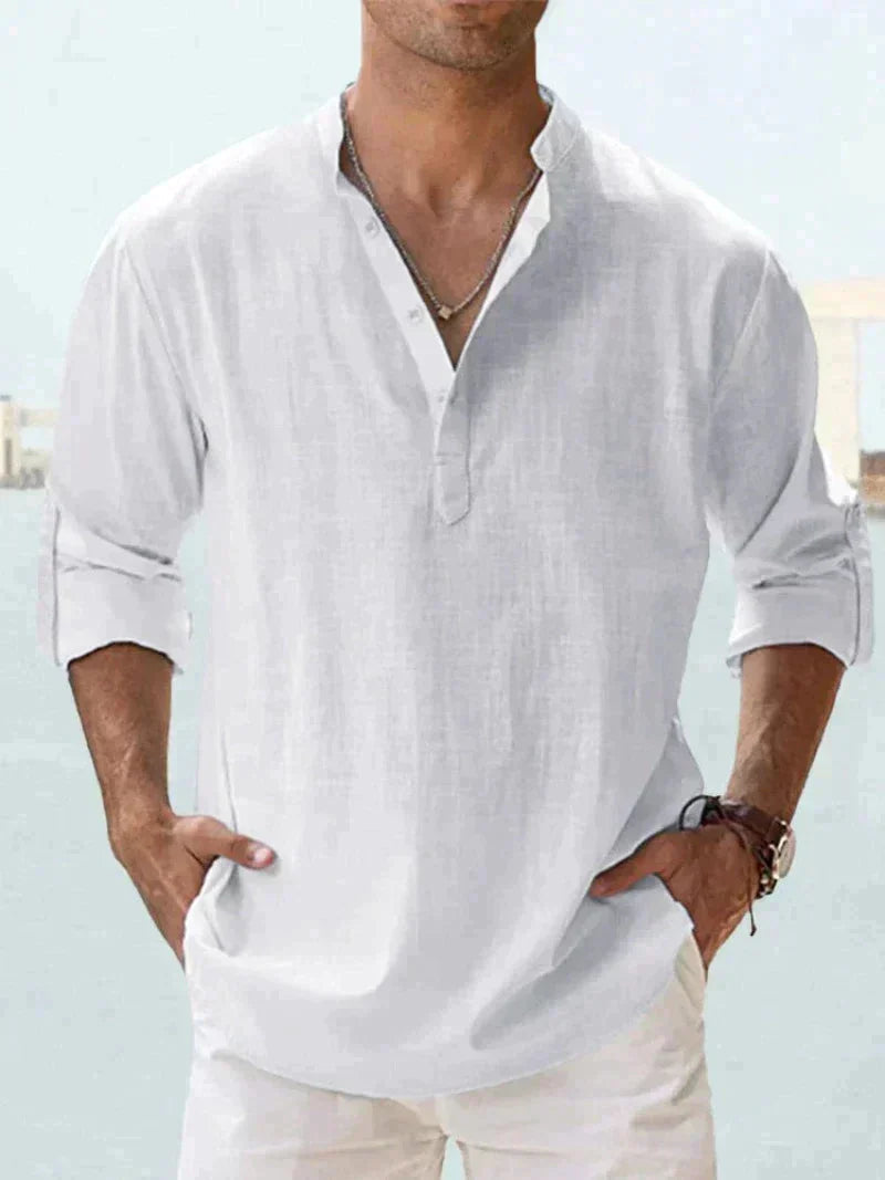 Zakenda | chemise d'été pour homme