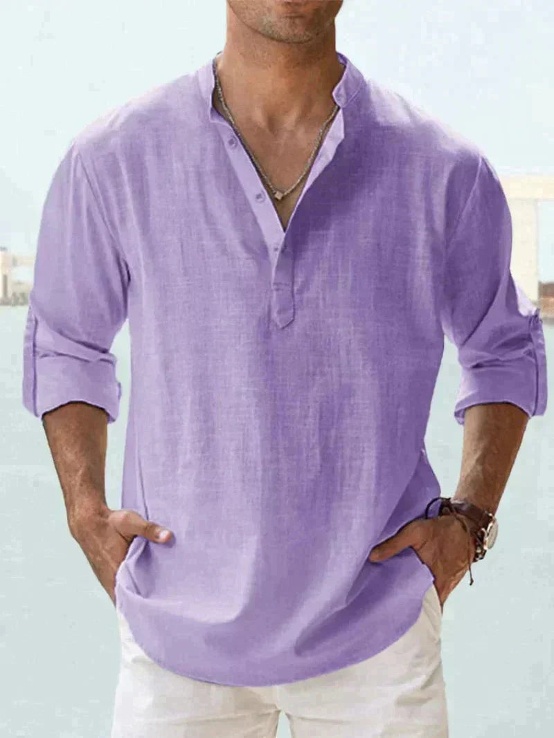 Zakenda | chemise d'été pour homme