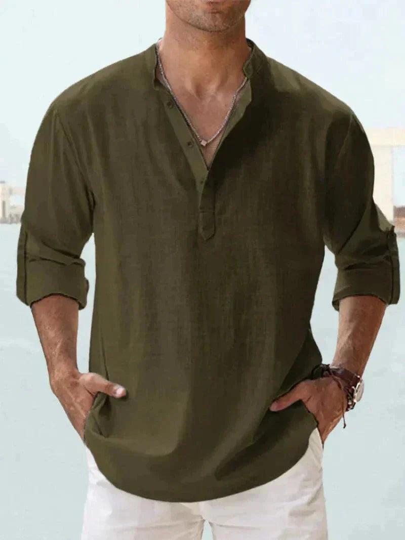 Zakenda | chemise d'été pour homme