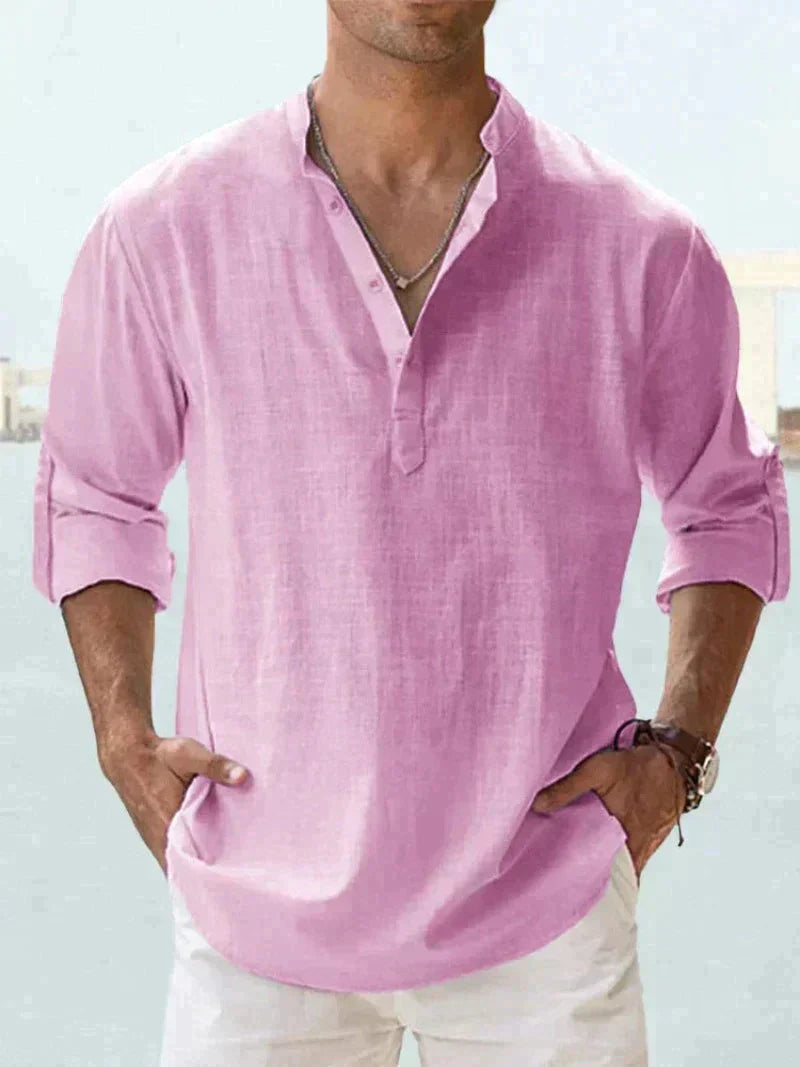 Zakenda | chemise d'été pour homme
