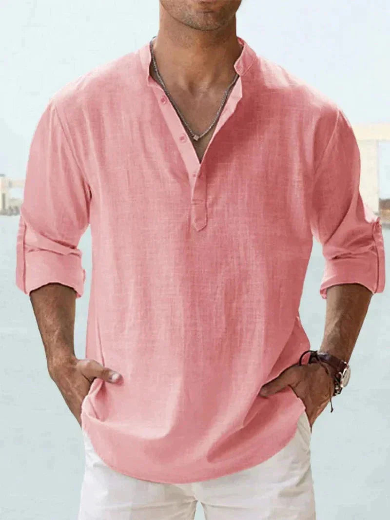 Zakenda | chemise d'été pour homme