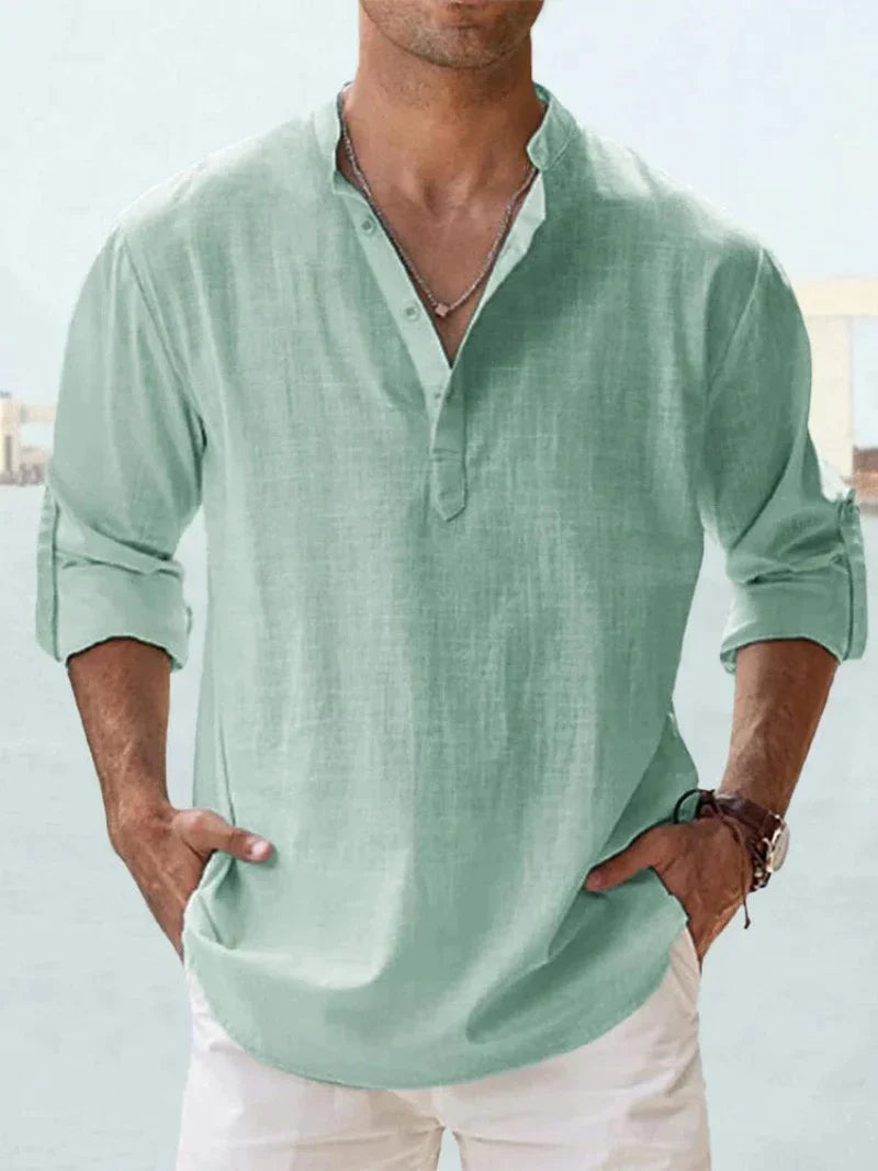 Zakenda | chemise d'été pour homme