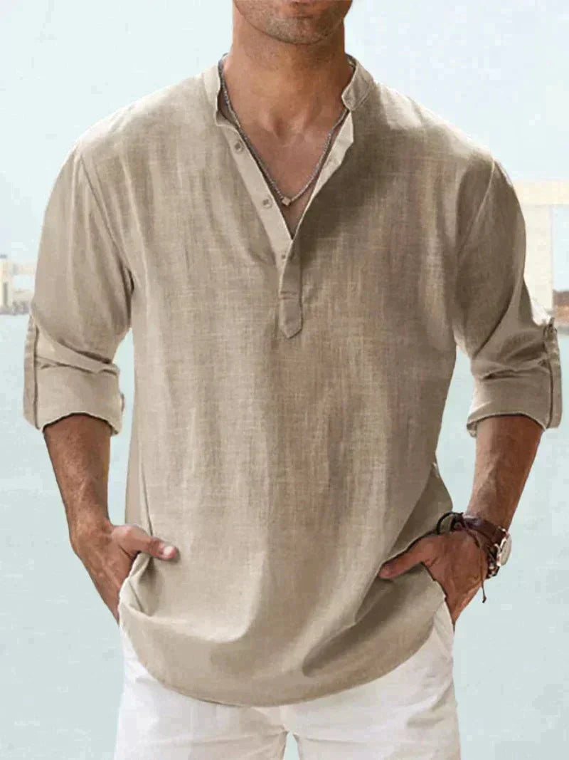 Zakenda | chemise d'été pour homme