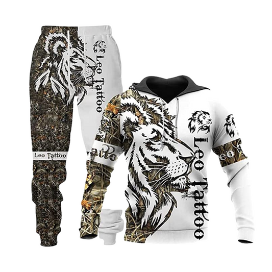 Zakenda | Confortable jogging homme lowen