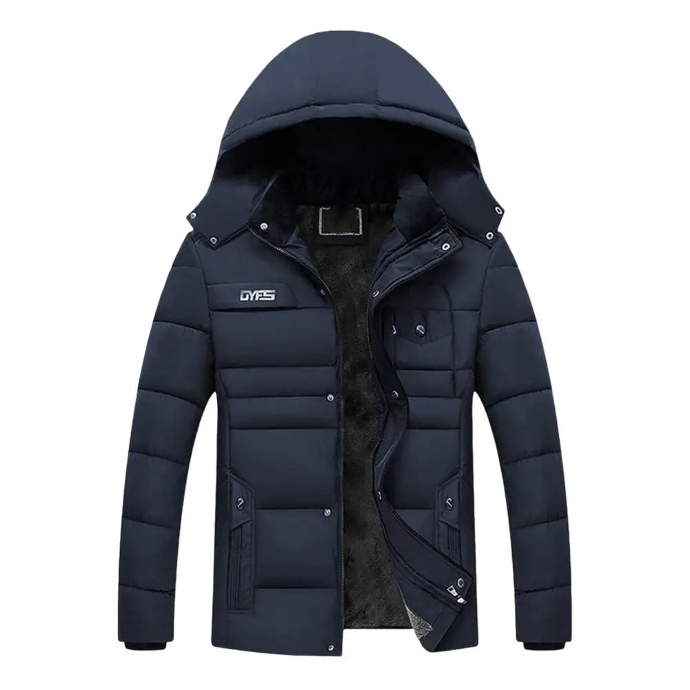 Zakenda | Manteau à capuche pour homme