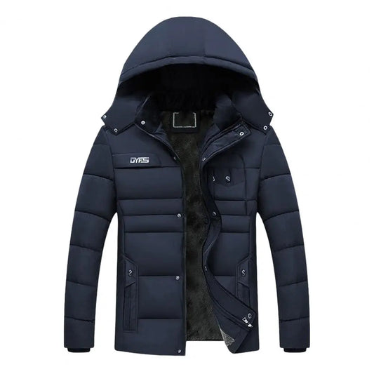 Zakenda | Manteau à capuche pour homme