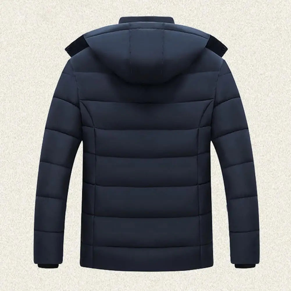 Zakenda | Manteau à capuche pour homme