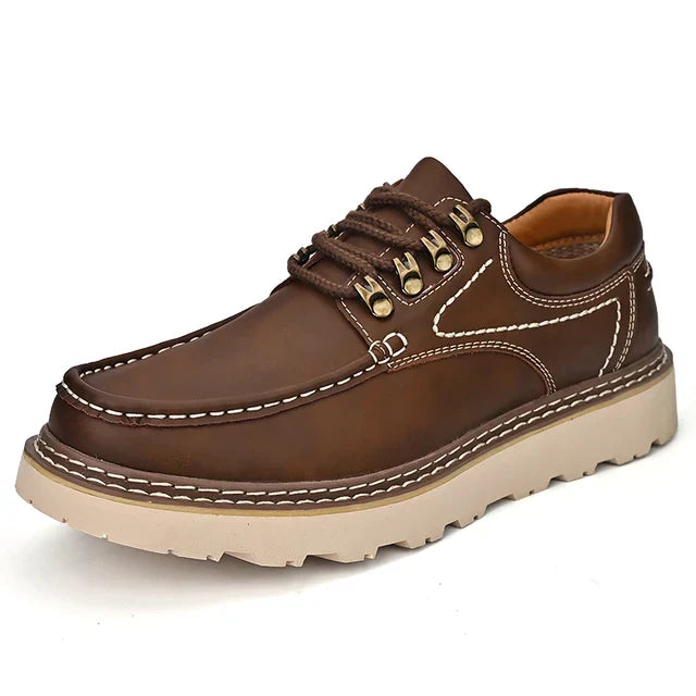 Zakenda | Chaussures de loisirs à la mode avec semelle épaisse - Confort et style