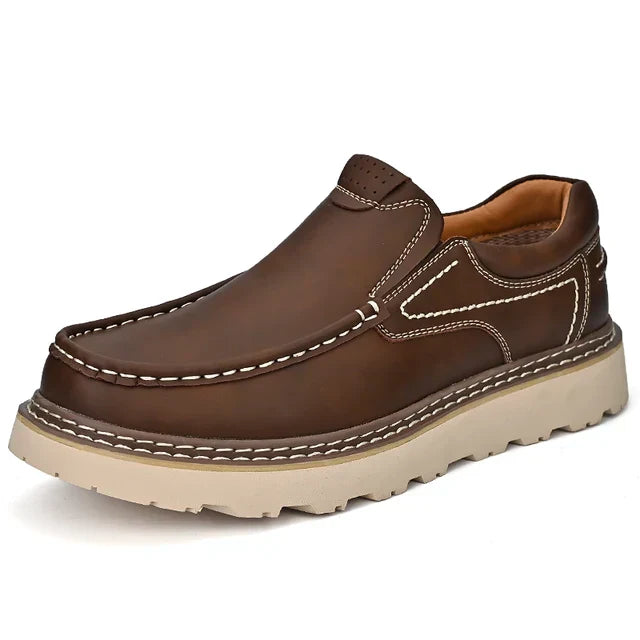 Zakenda | Chaussures de loisirs à la mode avec semelle épaisse - Confort et style