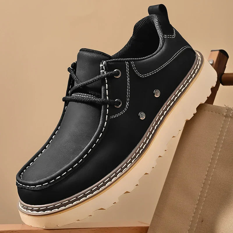 Zakenda | Chaussures de loisirs à la mode avec semelle épaisse - Confort et style