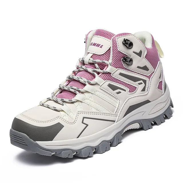 Zakenda | Chaussures de marche robustes pour hommes pour tous les terrains