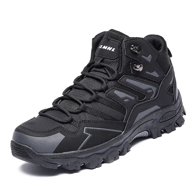 Zakenda | Chaussures de marche robustes pour hommes pour tous les terrains