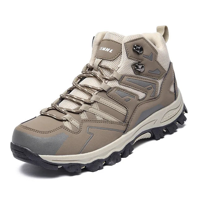 Zakenda | Chaussures de marche robustes pour hommes pour tous les terrains