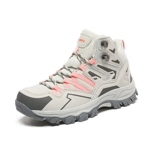 Zakenda | Chaussures de marche robustes pour hommes pour tous les terrains