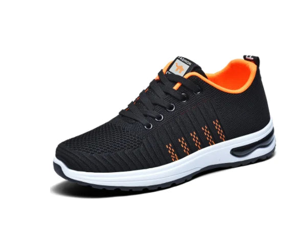 Zakenda | Chaussures de sport avec dessus en mesh respirant et semelle souple