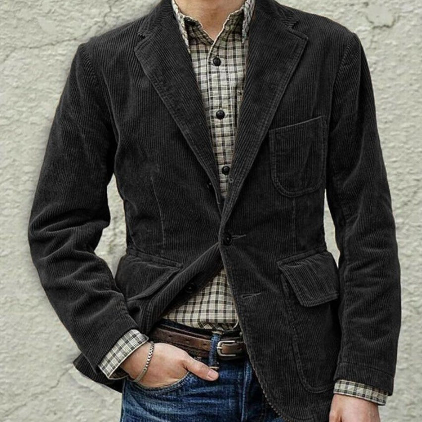 Zakenda | Chemise à carreaux classique
