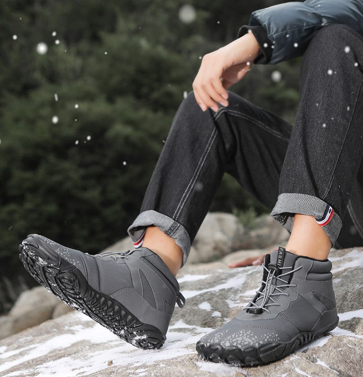 Zakenda | Barefoot Polar
