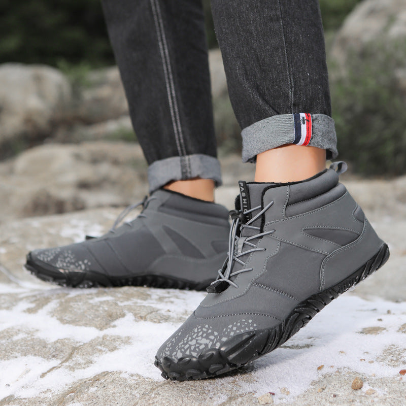 Zakenda | Barefoot Polar