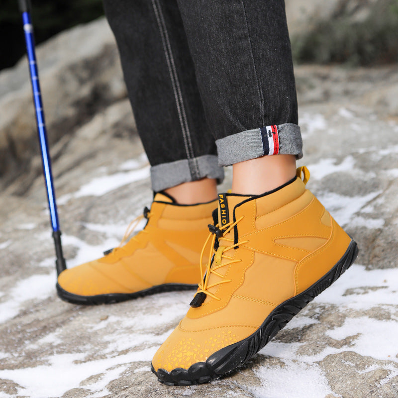 Zakenda | Barefoot Polar