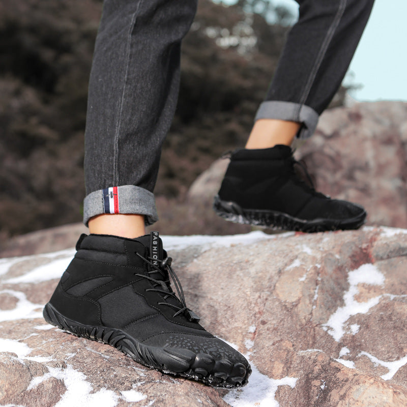 Zakenda | Barefoot Polar