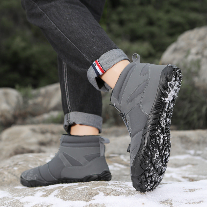 Zakenda | Barefoot Polar