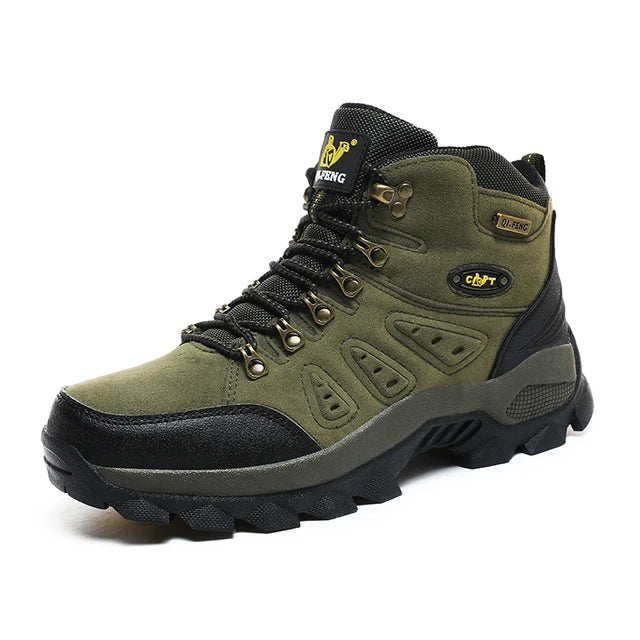 Zakenda | Bottes de cheville de randonnée robustes pour les aventures en plein air