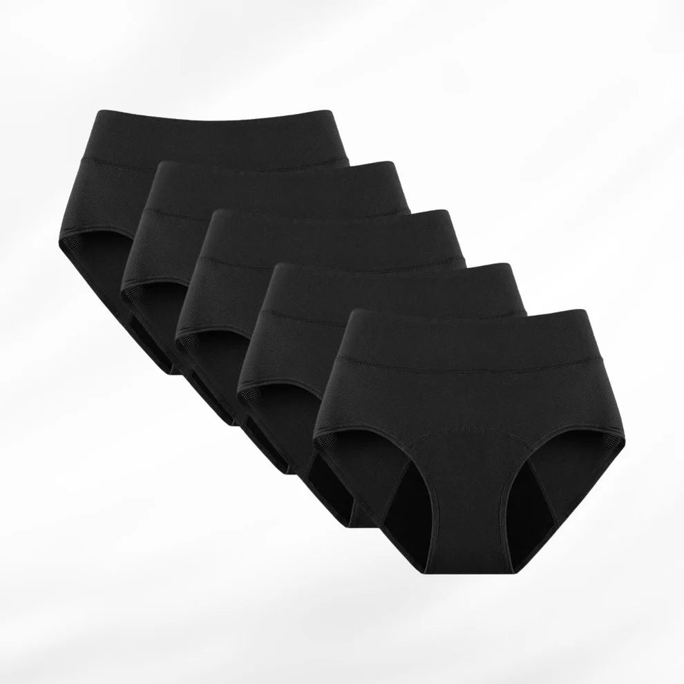 Vera's Leakproof Underwear (5-Pack)