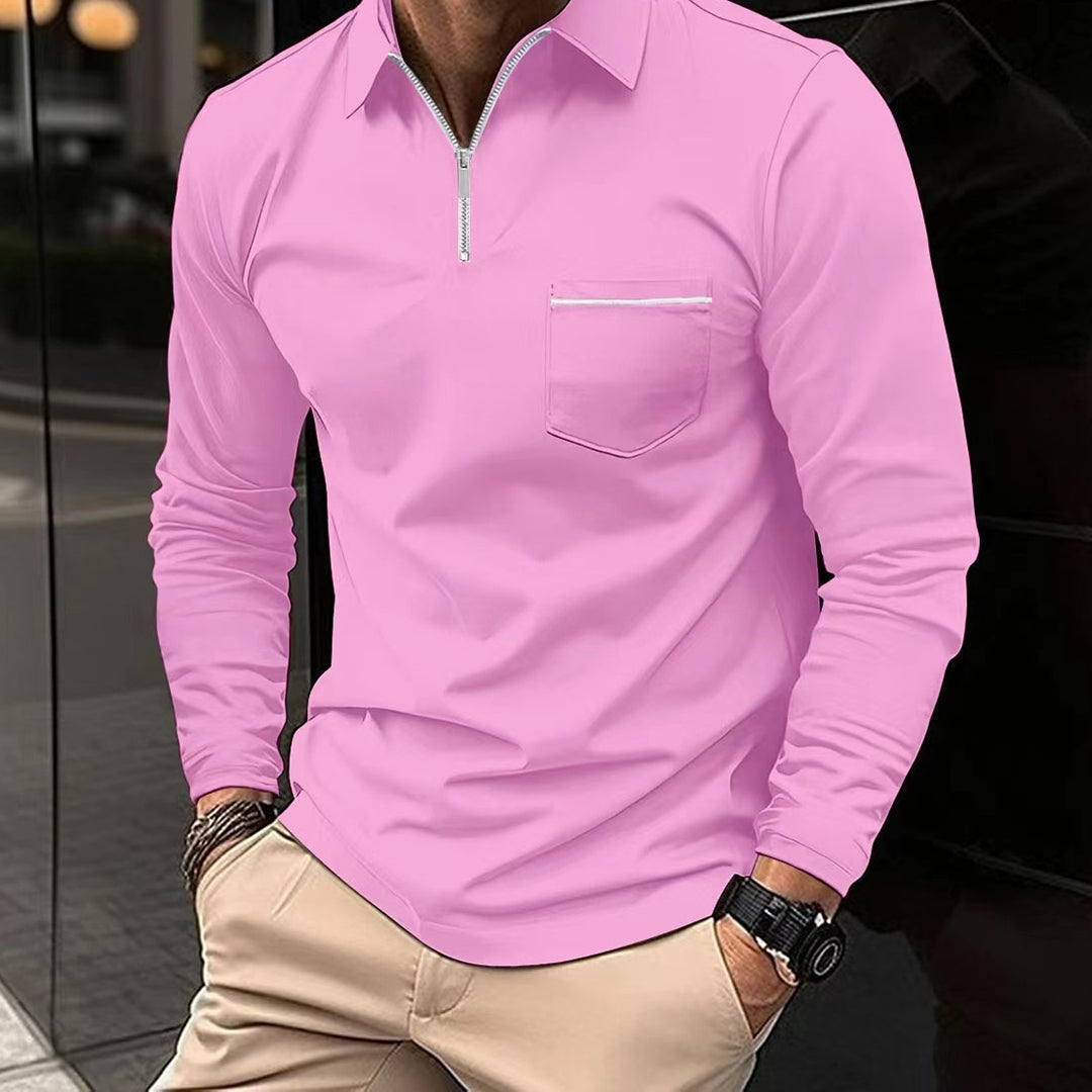 Zakenda | Chemise à boutons classique Craft