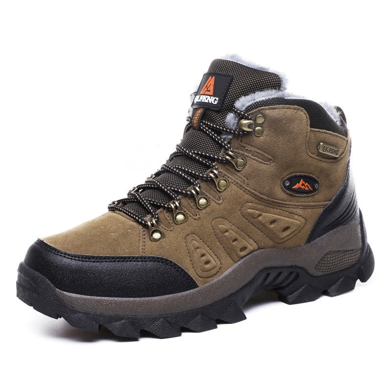 Zakenda | Bottes de cheville de randonnée robustes pour les aventures en plein air