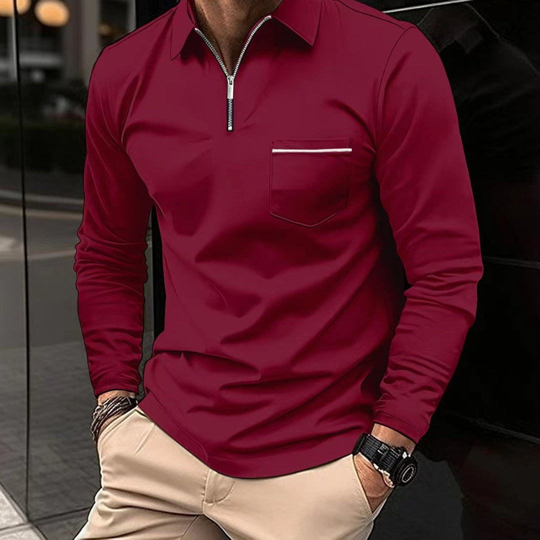 Zakenda | Chemise à boutons classique Craft
