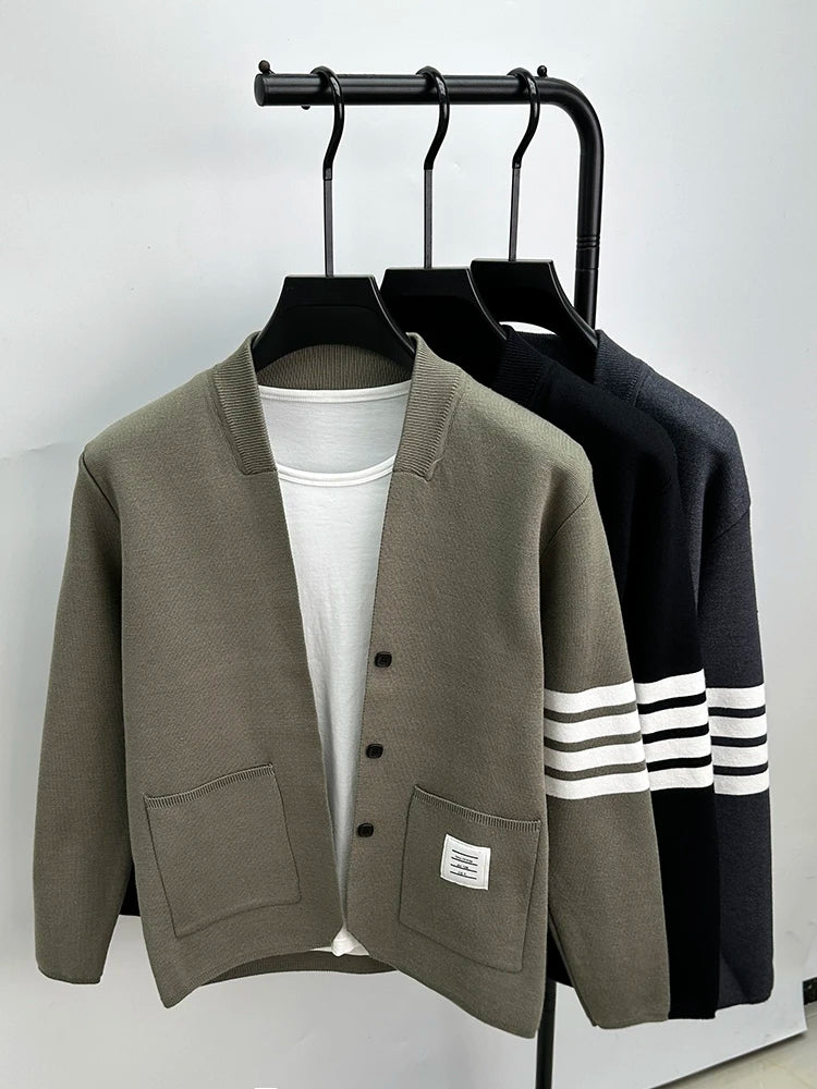 Zakenda | Cardigan en coton mélangé - cardigan