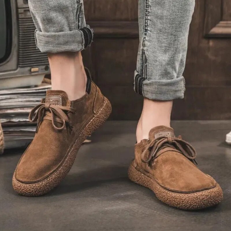 Zakenda | chaussures en daim