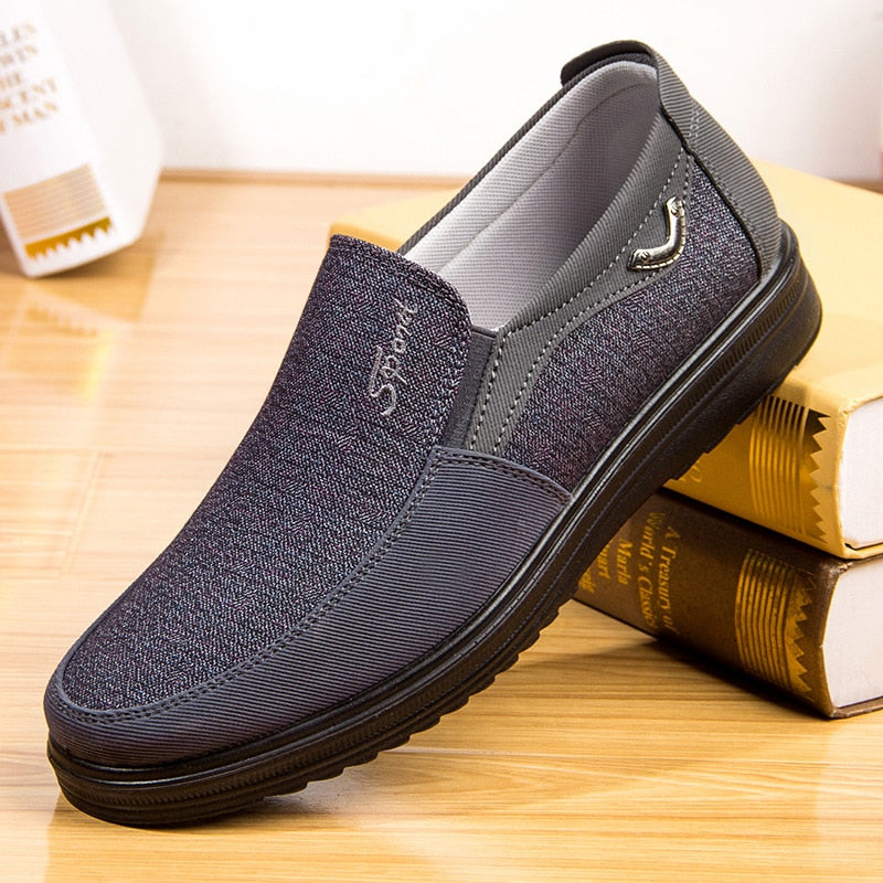 Zakenda | chaussures antidérapantes pour hommes âgés - sécurité à chaque pas