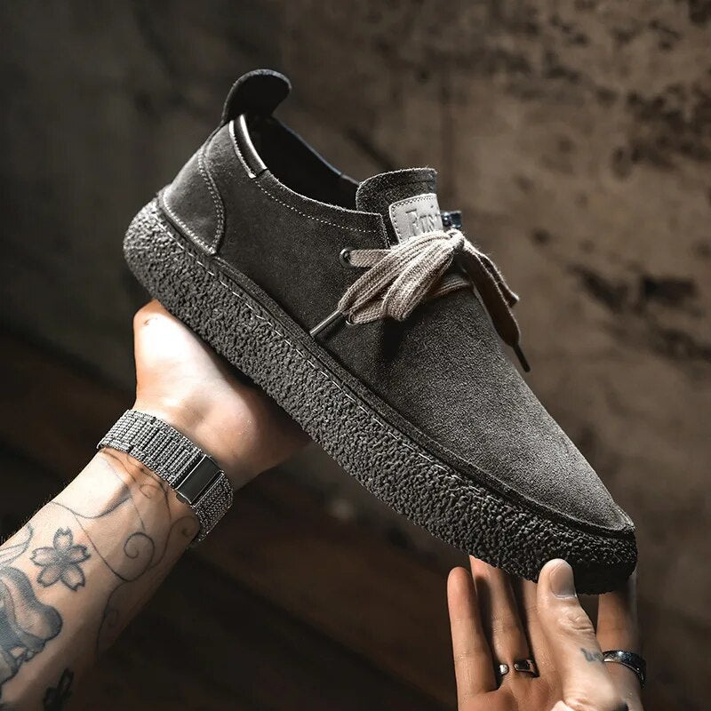 Zakenda | chaussures en daim