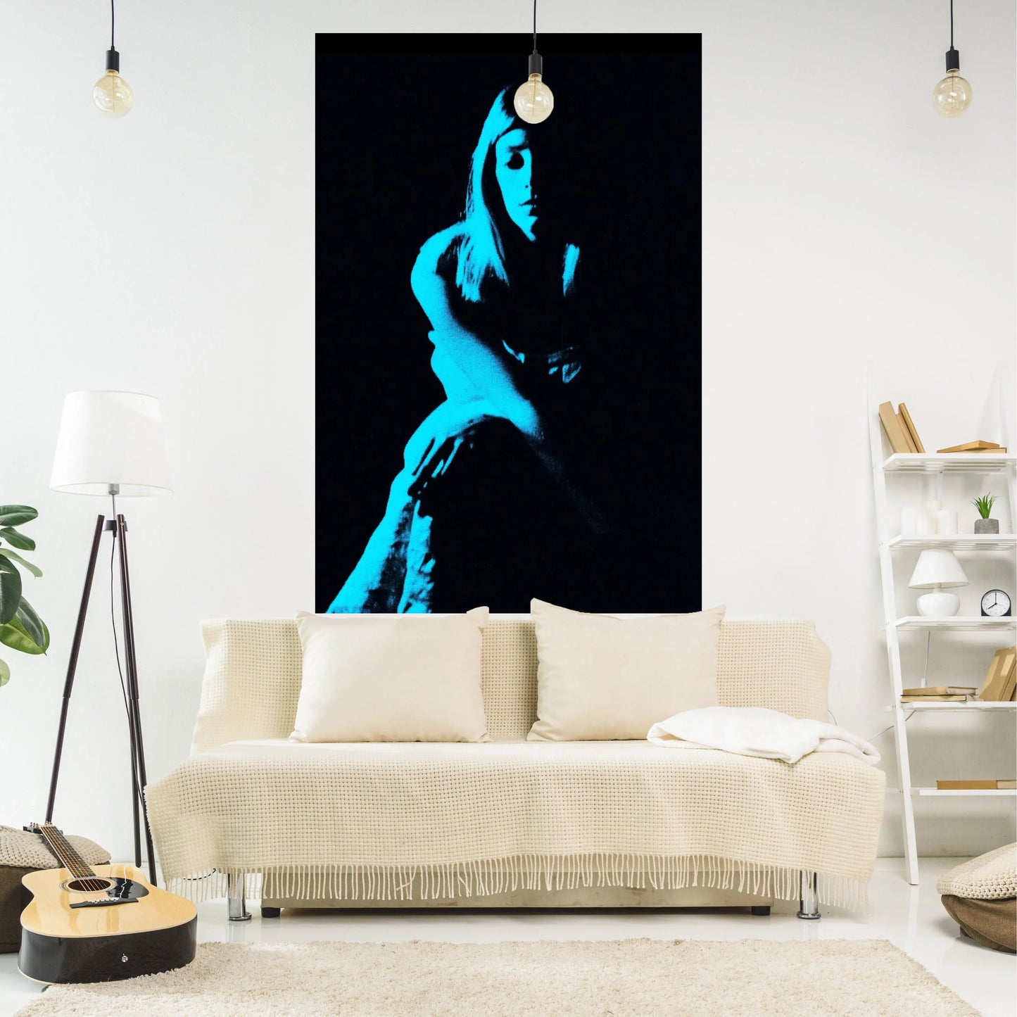 TV Girl Albums Wall Poster Tapestry Trippy Couple Lover Wall Hanging