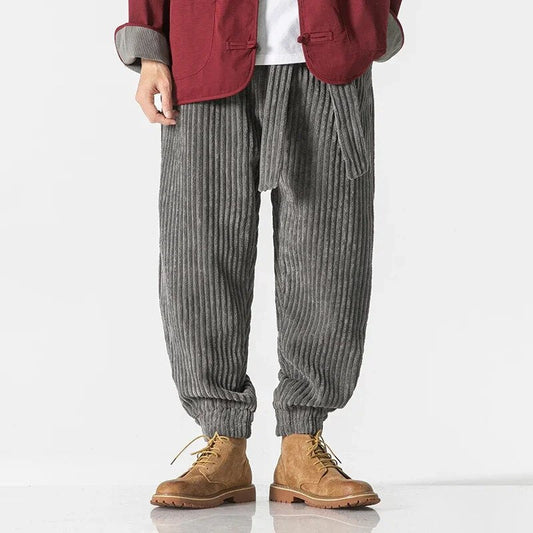 Zakenda | Pantalons en corde