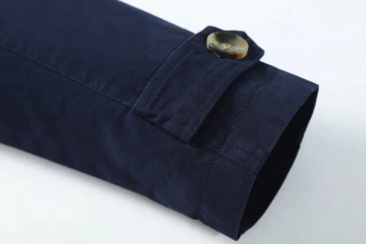 Zakenda | Manteau de tranchée tendance pour hommes