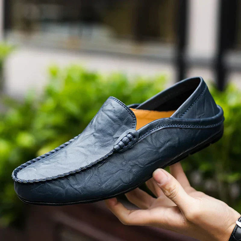 Zakenda | Alberto - chaussures en cuir pour hommes