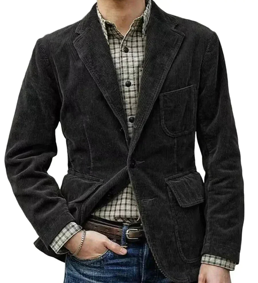 Zakenda | Chemise à carreaux classique