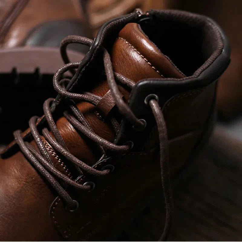 Zakenda | Chaussures en cuir Premium LIMITED Edition