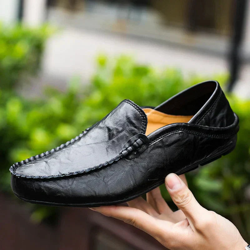 Zakenda | Alberto - chaussures en cuir pour hommes