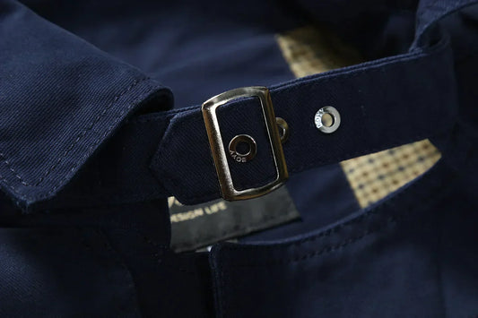 Zakenda | Manteau de tranchée tendance pour hommes