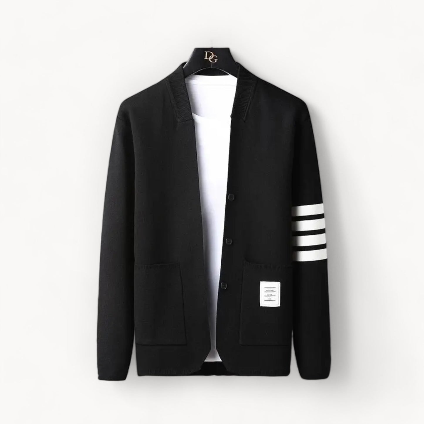 Zakenda | Cardigan en coton mélangé - cardigan