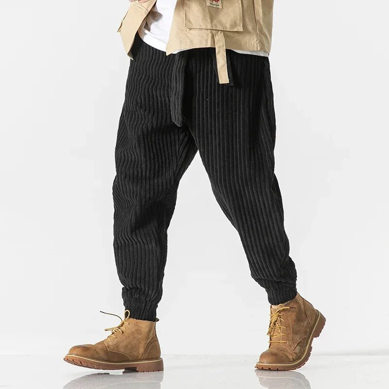 Zakenda | Pantalons en corde
