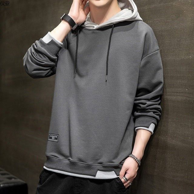 Zakenda | Sweat à capuche urbain classique