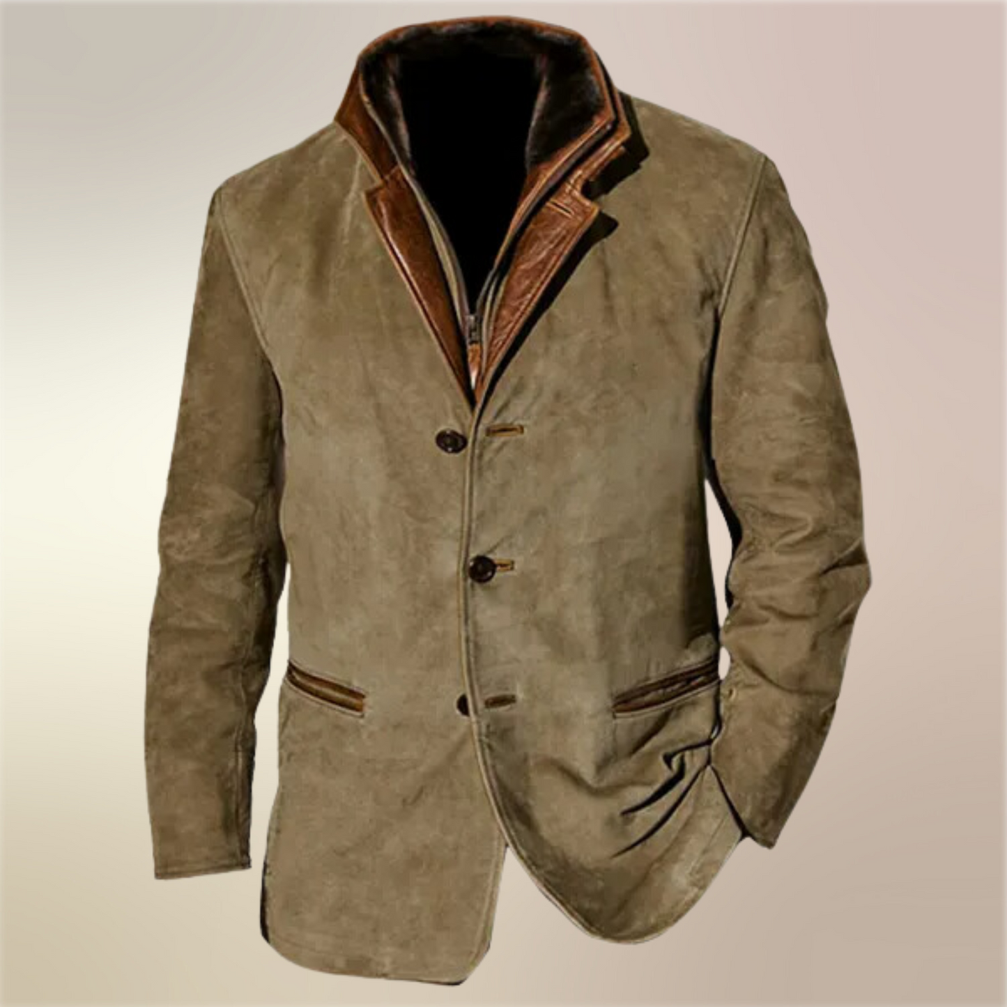 Zakenda | Veste vintage pour hommes